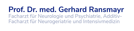 Dr. Gerhard Ransmayr